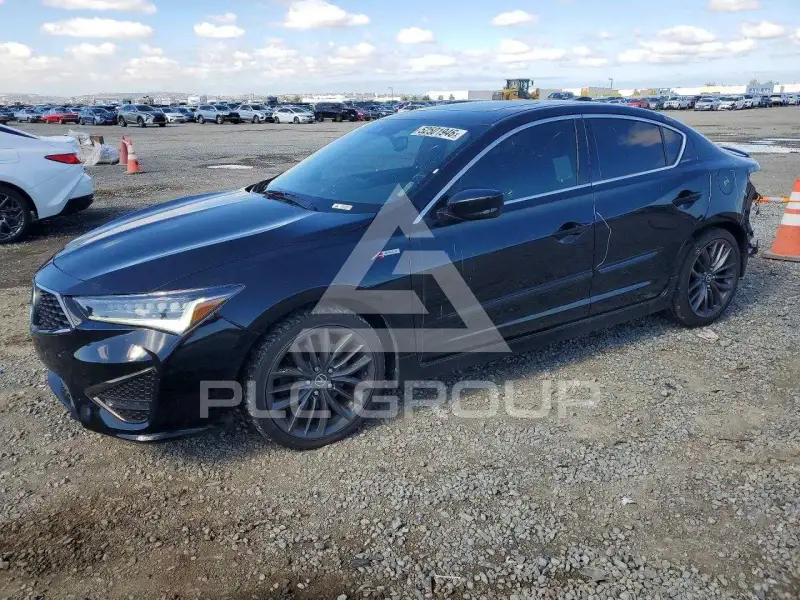 2020 Acura ILX фото