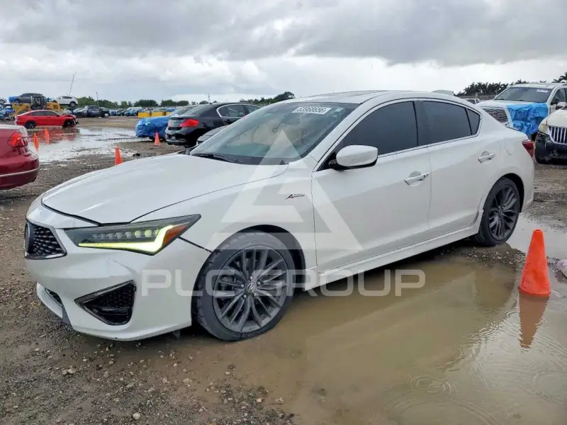 2020 Acura ILX фото