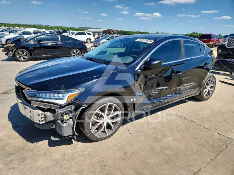 2020 Acura ILX фото