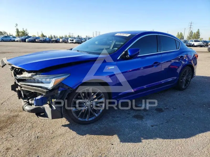 2020 Acura ILX фото