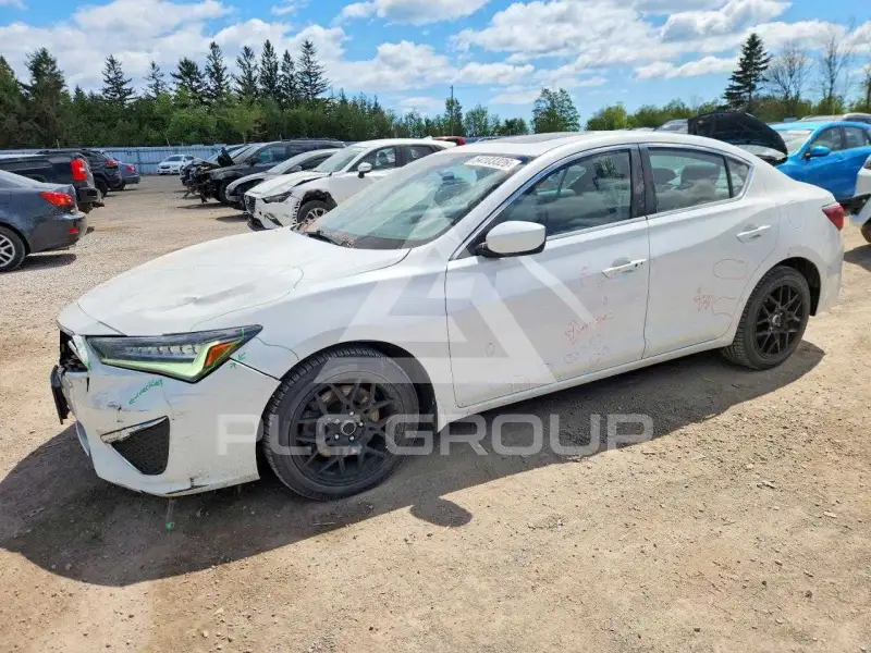 2020 Acura ILX photo
