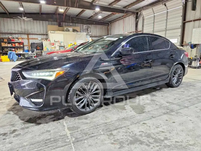 2020 Acura ILX фото