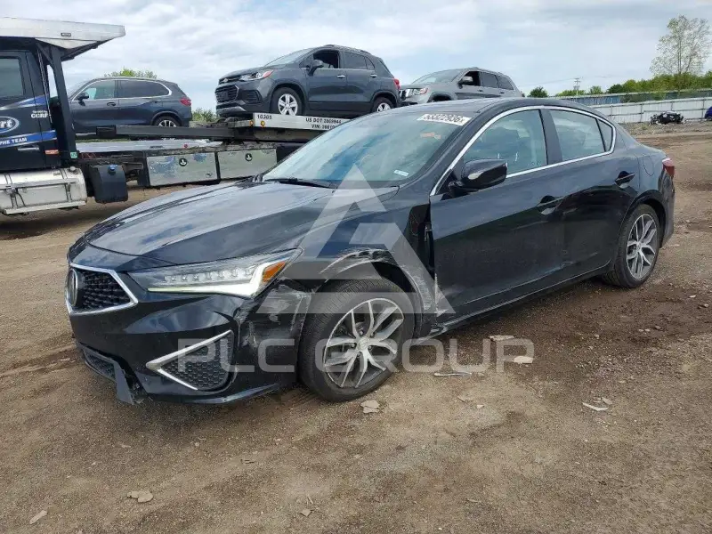 2020 Acura ILX photo