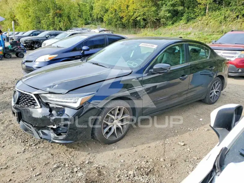 2020 Acura ILX фото