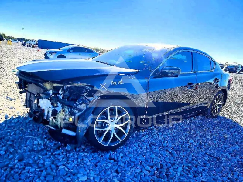2020 Acura ILX фото