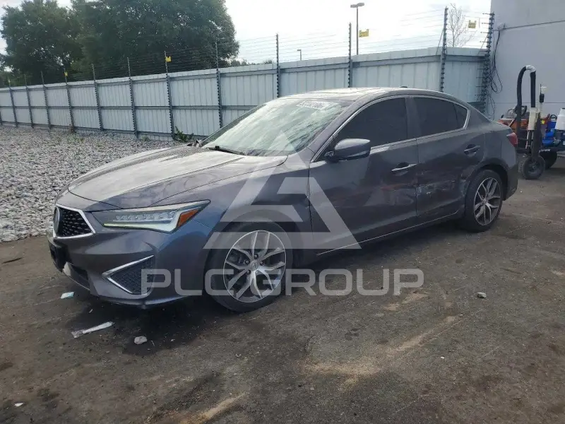 2020 Acura ILX фото