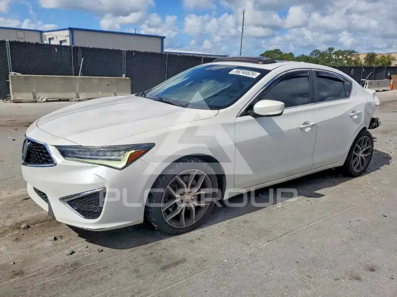 2020 Acura ILX фото