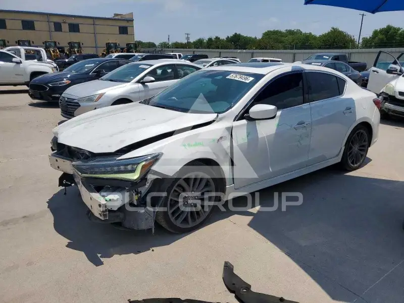 2020 Acura ILX photo