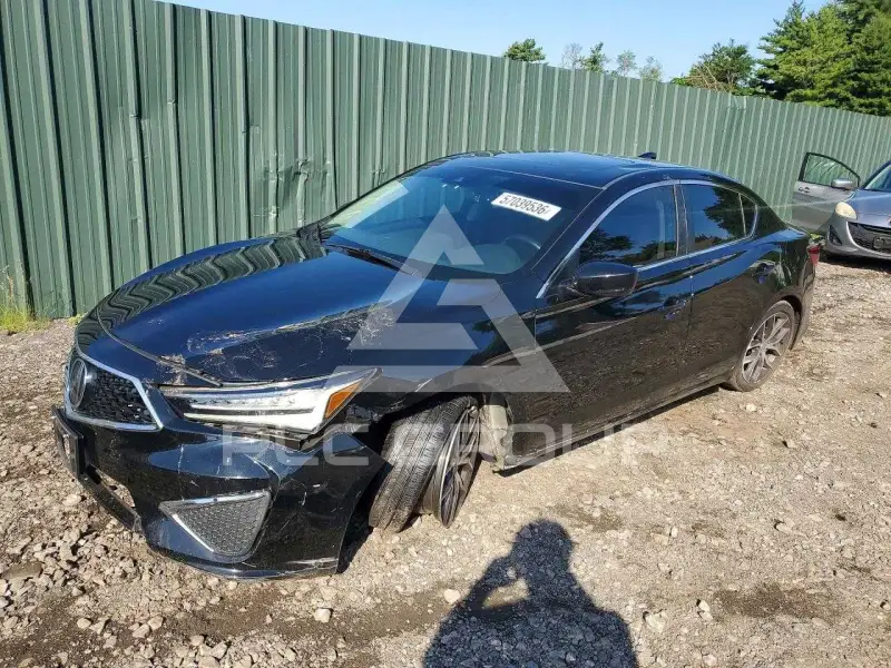 2020 Acura ILX photo