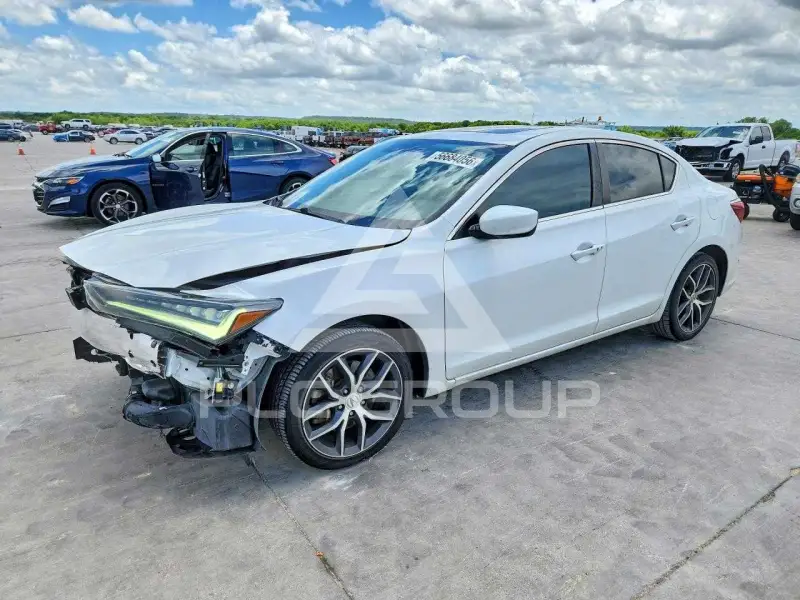 2020 Acura ILX фото