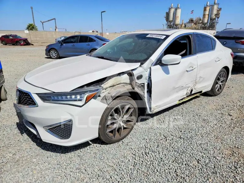 2020 Acura ILX photo