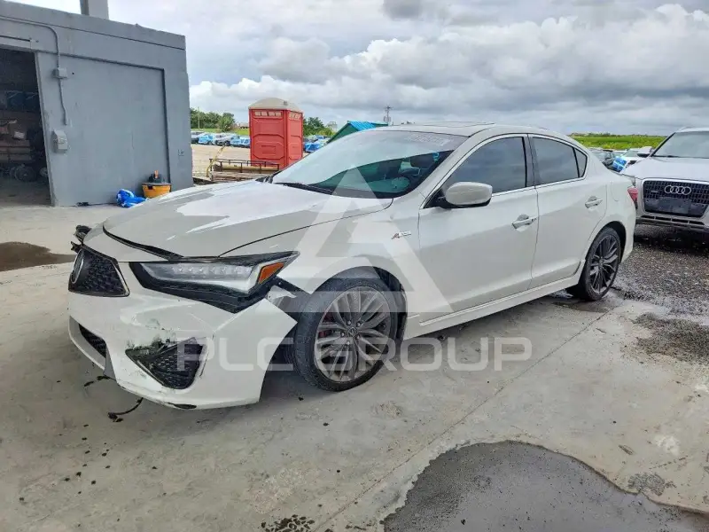 2020 Acura ILX фото