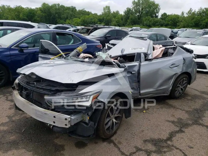 2020 Acura ILX фото