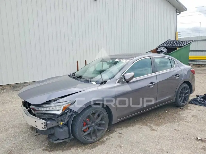 2020 Acura ILX photo
