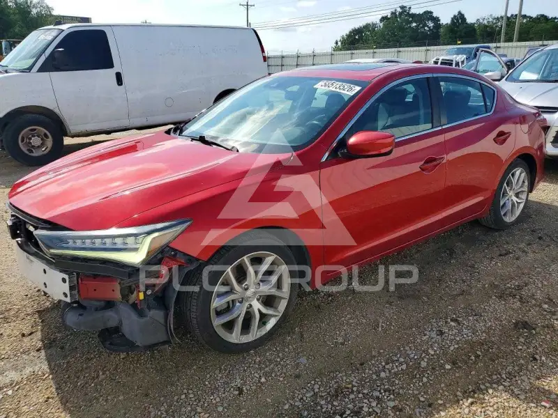 2020 Acura ILX фото