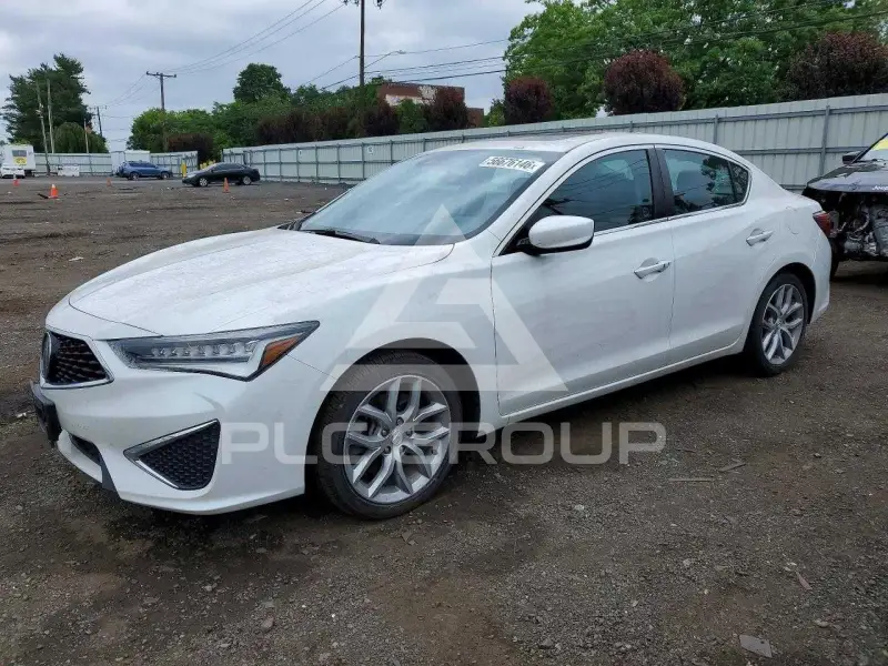 2020 Acura ILX фото