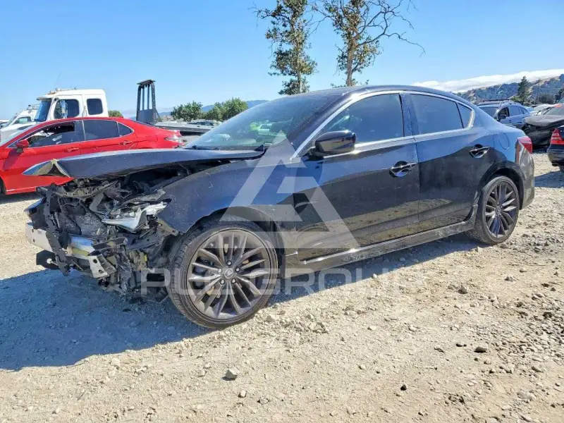 2020 Acura ILX photo