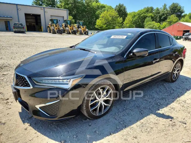 2020 Acura ILX photo