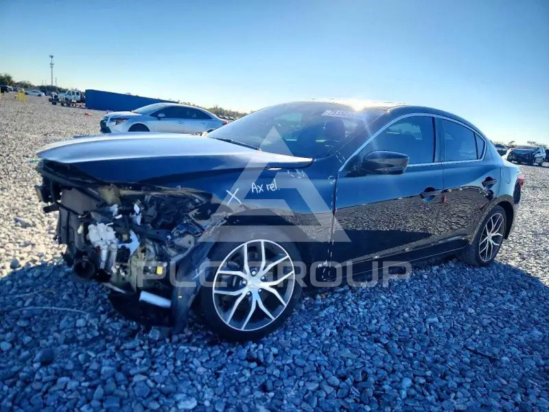 2020 Acura ILX фото