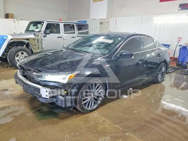 2020 Acura ILX фото