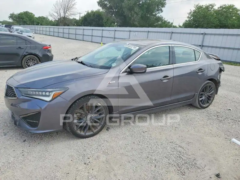 2020 Acura ILX фото