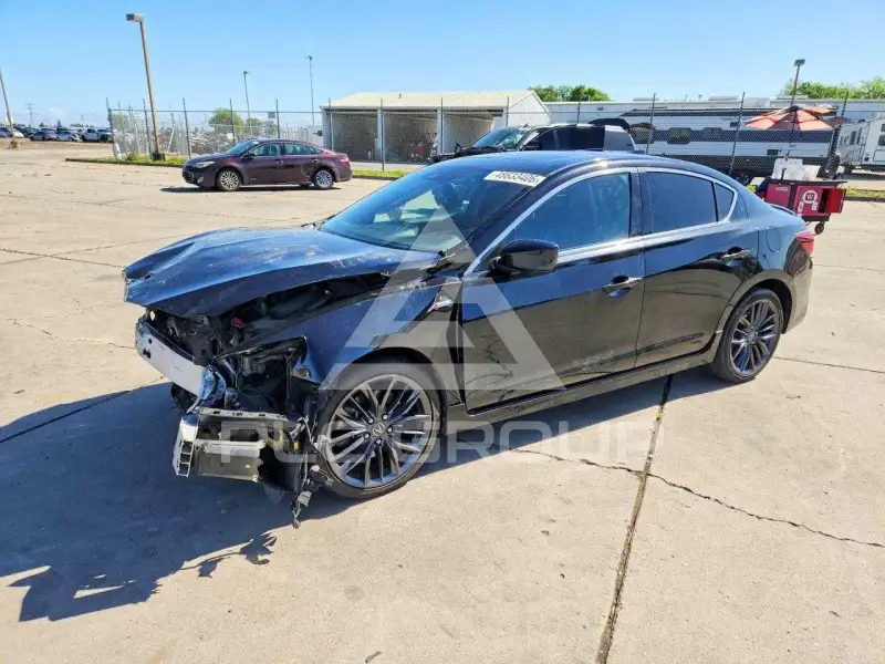 2020 Acura ILX фото