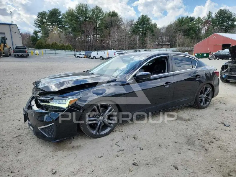 2020 Acura ILX фото