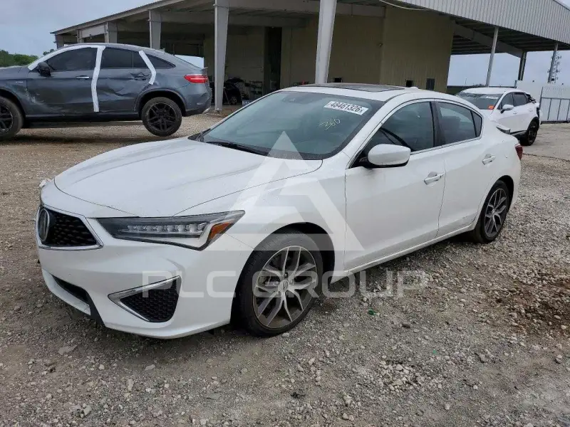 2020 Acura ILX фото