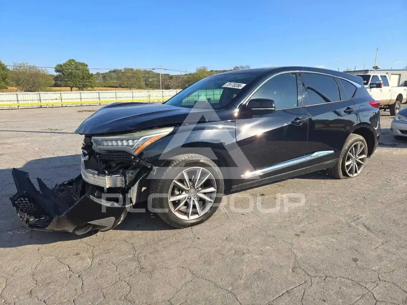 2020 Acura RDX фото