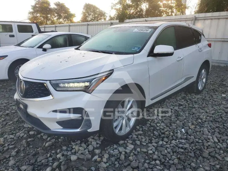 2020 Acura RDX photo