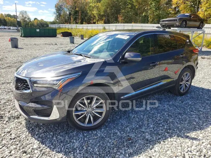 2020 Acura RDX фото