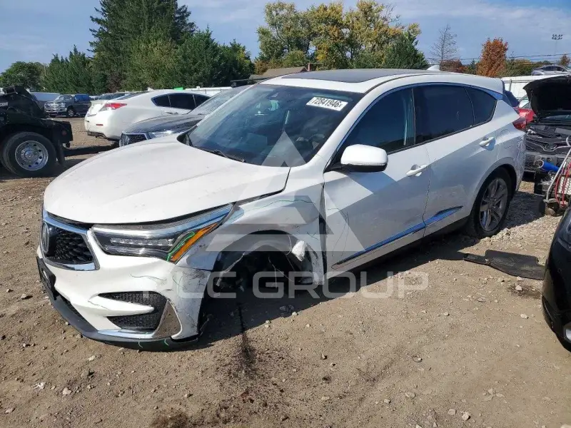 2020 Acura RDX фото