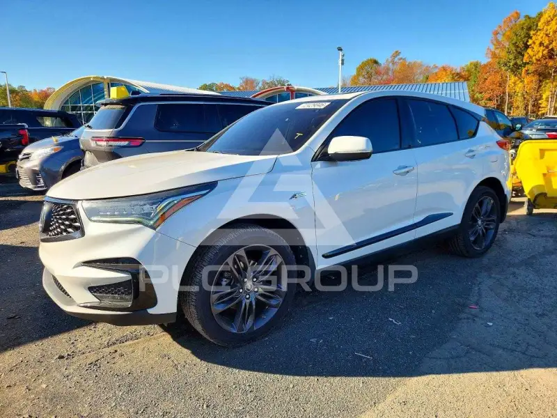 2020 Acura RDX фото