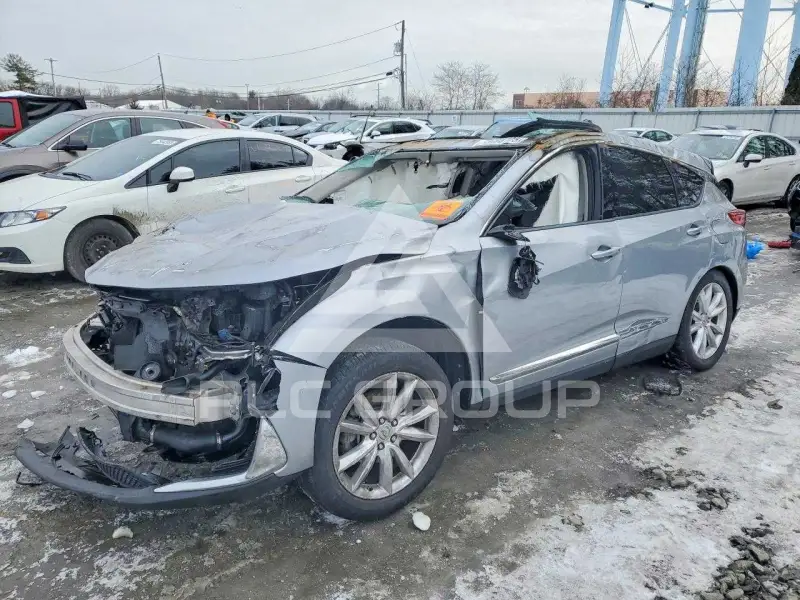 2020 Acura RDX фото