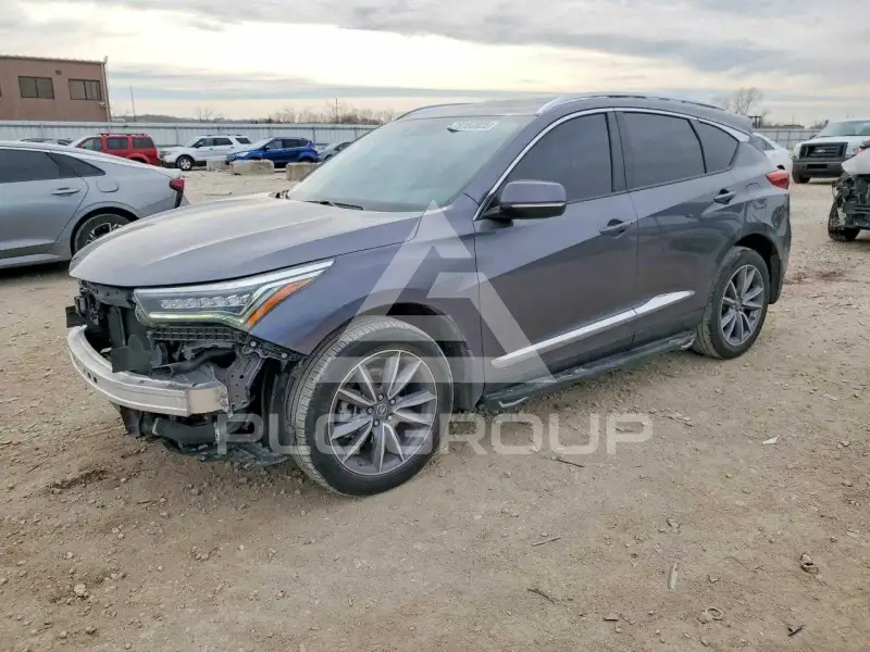 2020 Acura RDX photo