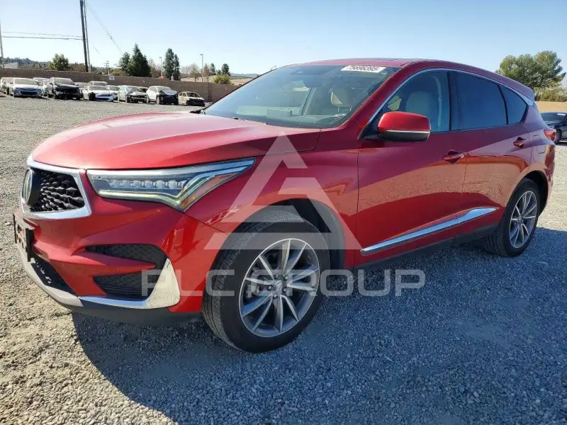 2020 Acura RDX фото