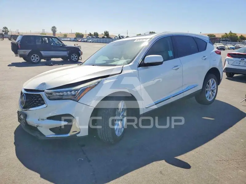 2020 Acura RDX фото