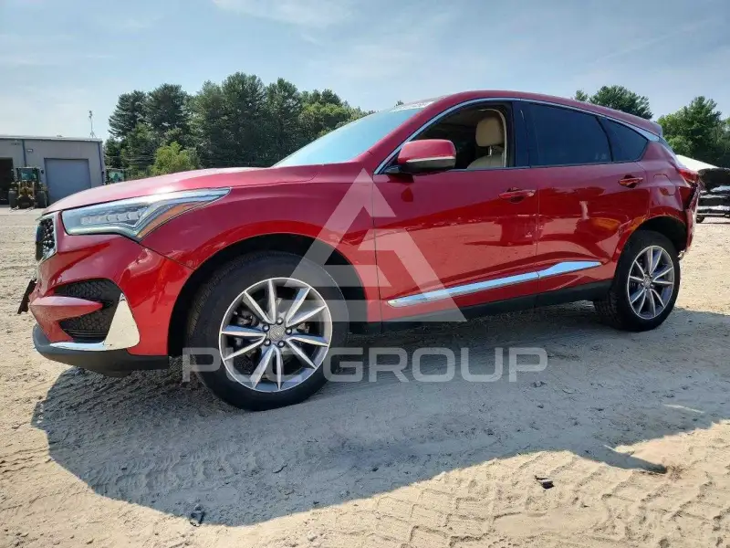 2020 Acura RDX фото