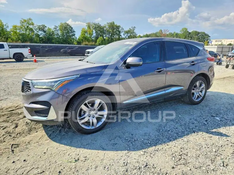 2020 Acura RDX photo