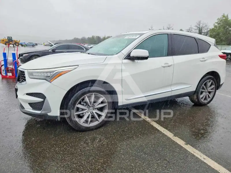 2020 Acura RDX photo
