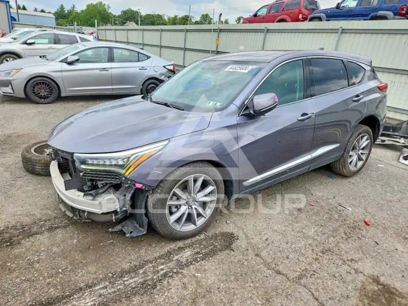 2020 Acura RDX фото