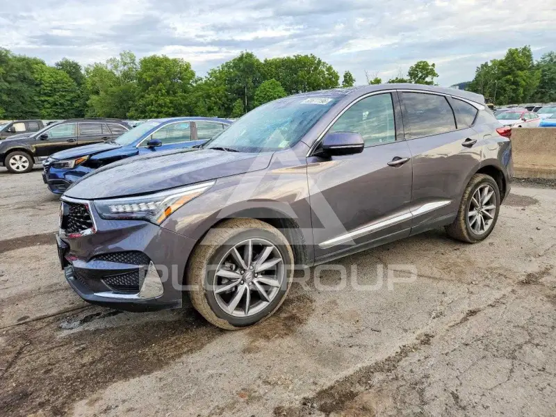 2020 Acura RDX фото