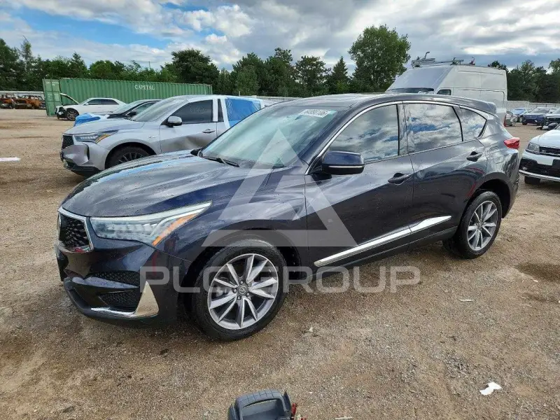 2020 Acura RDX фото