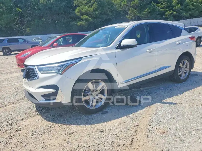 2020 Acura RDX фото