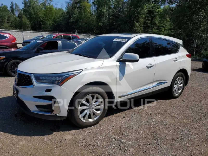 2020 Acura RDX фото