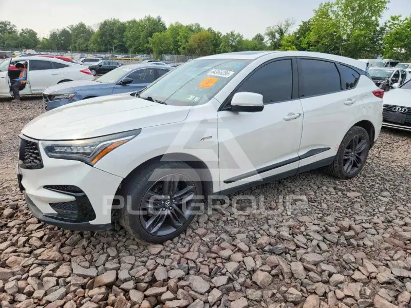 2020 Acura RDX photo