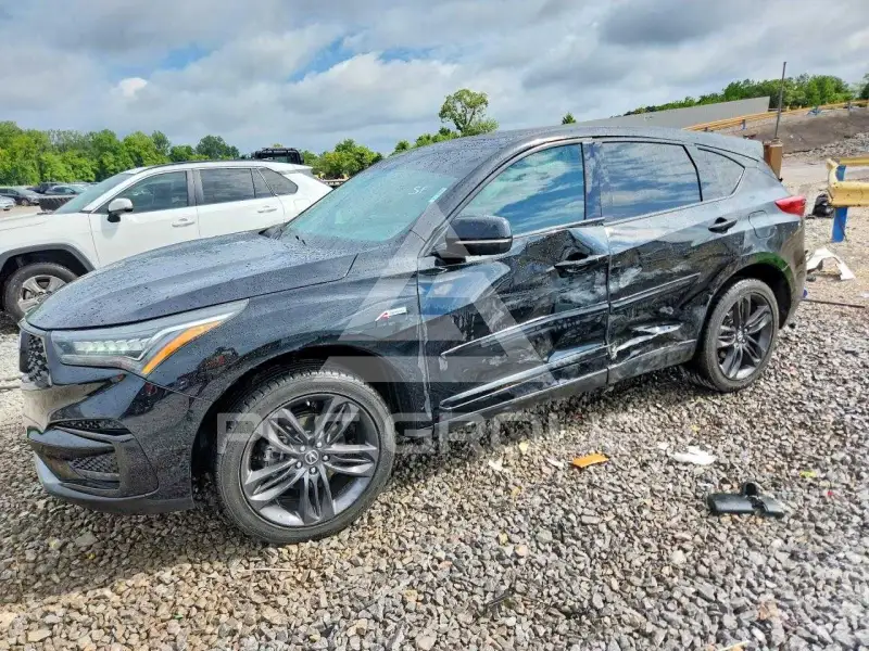 2020 Acura RDX photo