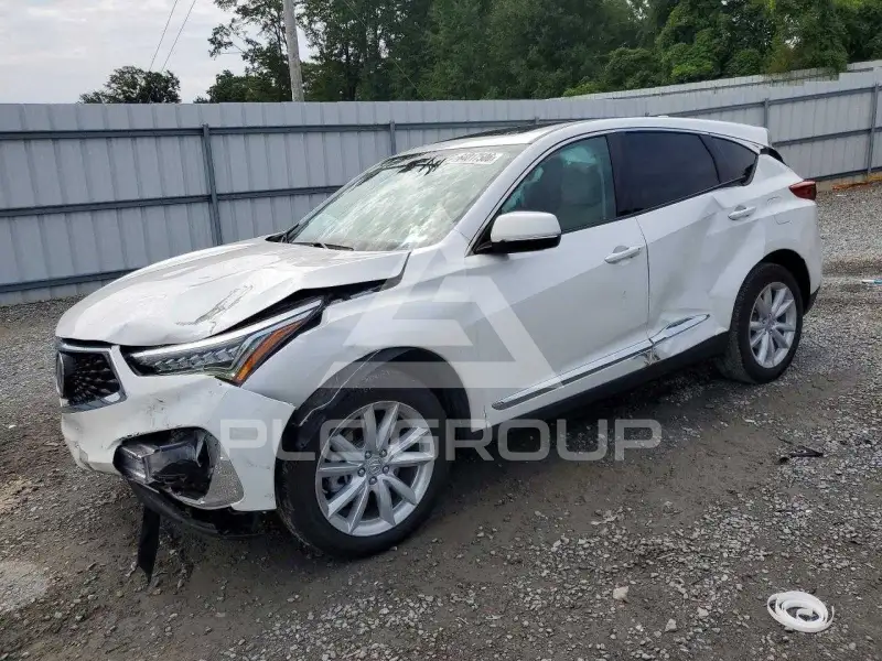 2020 Acura RDX фото
