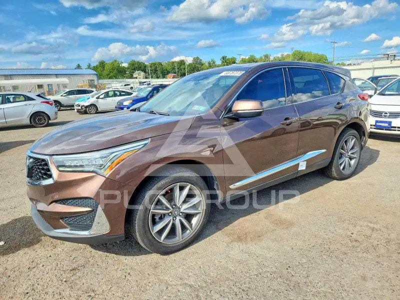 2020 Acura RDX фото