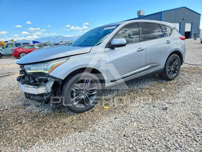 2020 Acura RDX фото